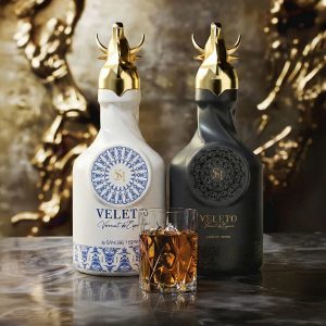 Pack Vermut Veleto Blanco y Rojo